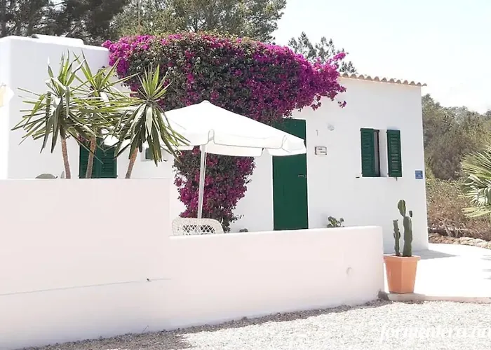 Casas Emma Y Sofia - Formentera Natural