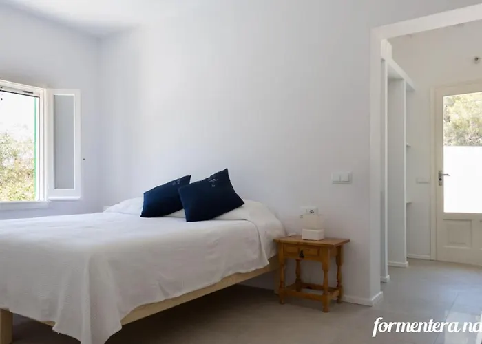 Casas Emma Y Sofia - Formentera Natural