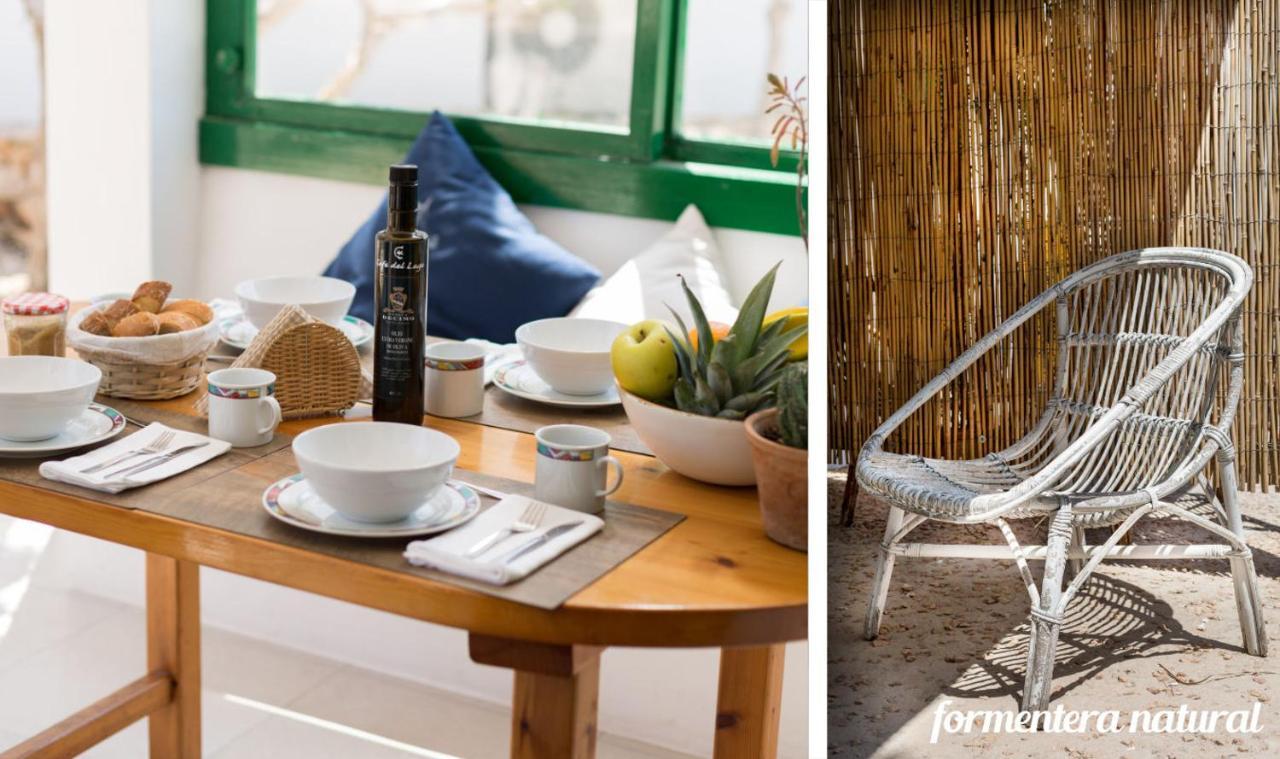 Casa de Férias Casas Emma Y Sofia - Formentera Natural San Francisco Javier