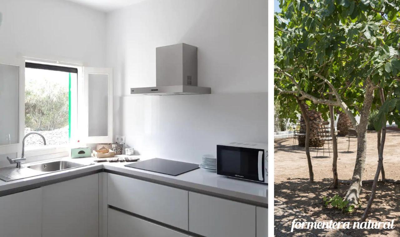 Casas Emma Y Sofia - Formentera Natural Casa de Férias San Francisco Javier
