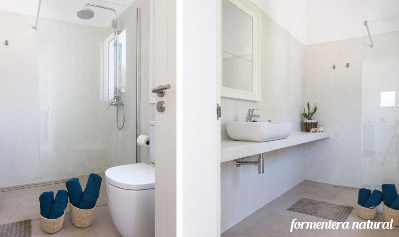 Casas Emma Y Sofia - Formentera Natural * San Francisco Javier