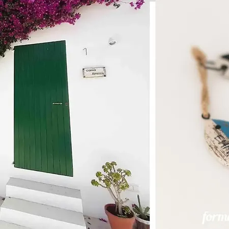 Casas Emma Y Sofia - Formentera Natural San Francisco Javier Exterior photo