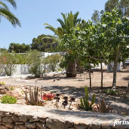 Casas Emma Y Sofia - Formentera Natural San Francisco Javier Exterior photo