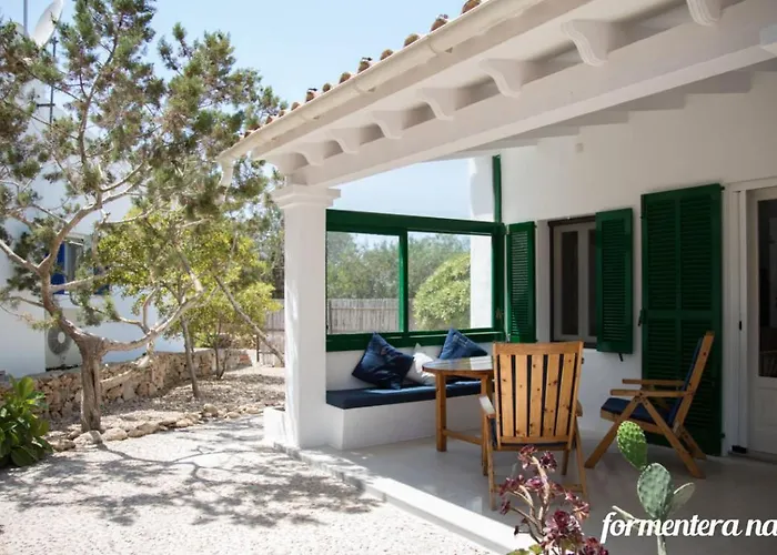 Casas Emma Y Sofia - Formentera Natural