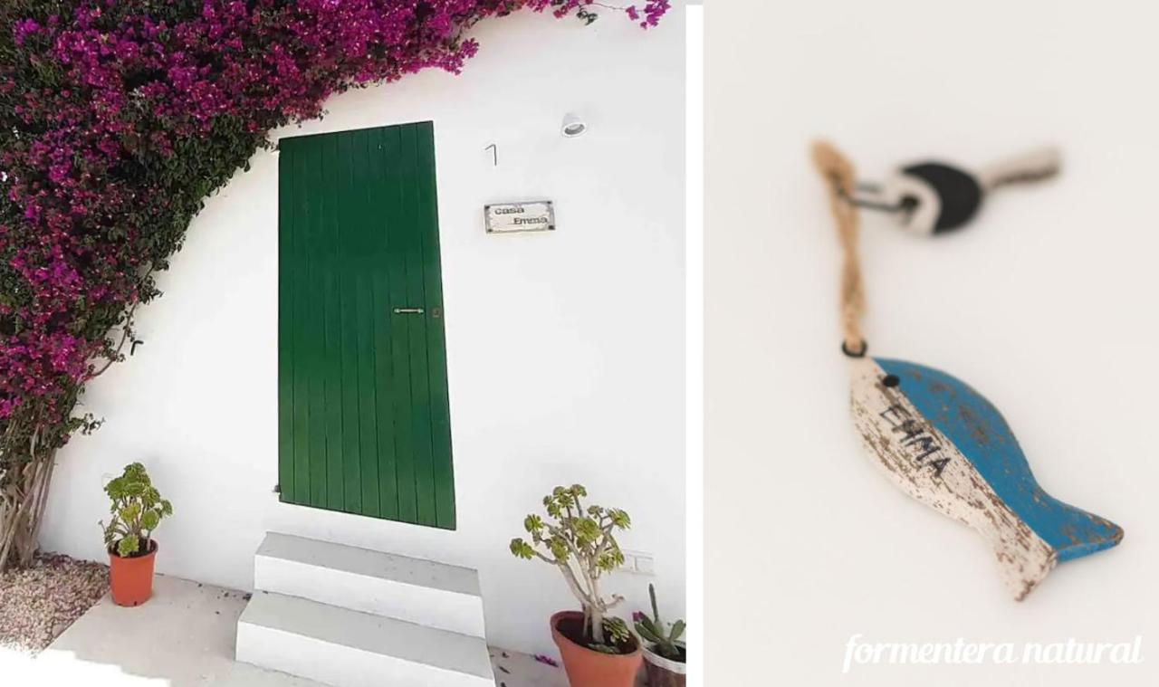 Casas Emma Y Sofia - Formentera Natural * San Francisco Javier