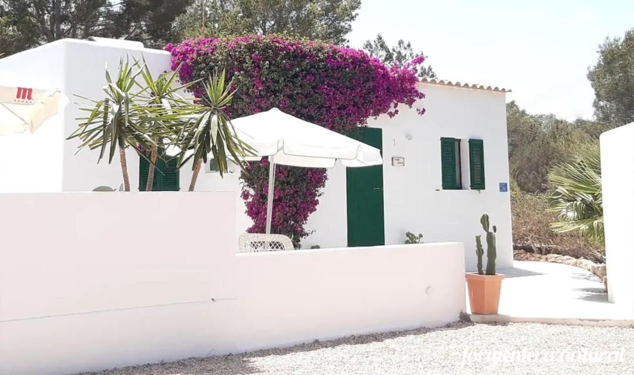 Casas Emma Y Sofia - Formentera Natural Hébergement de vacances