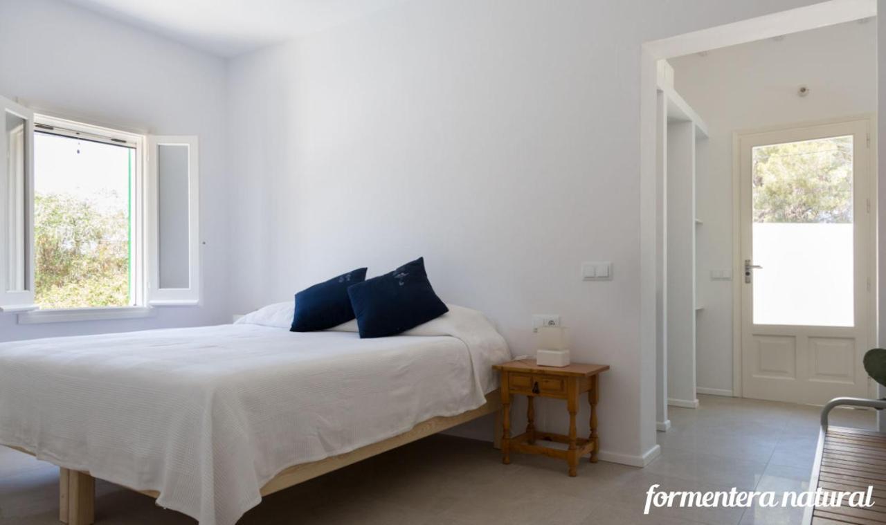 Hébergement de vacances Casas Emma Y Sofia - Formentera Natural