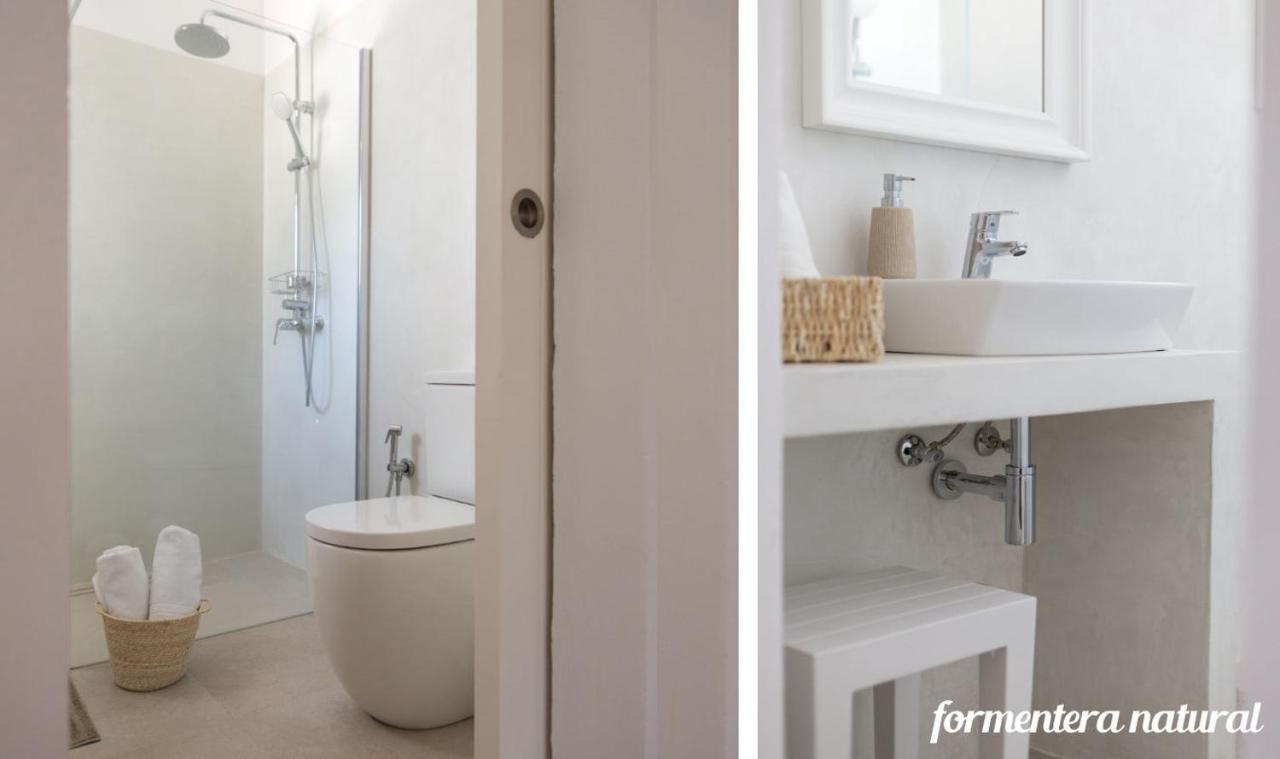 Casas Emma Y Sofia - Formentera Natural San Francisco Javier