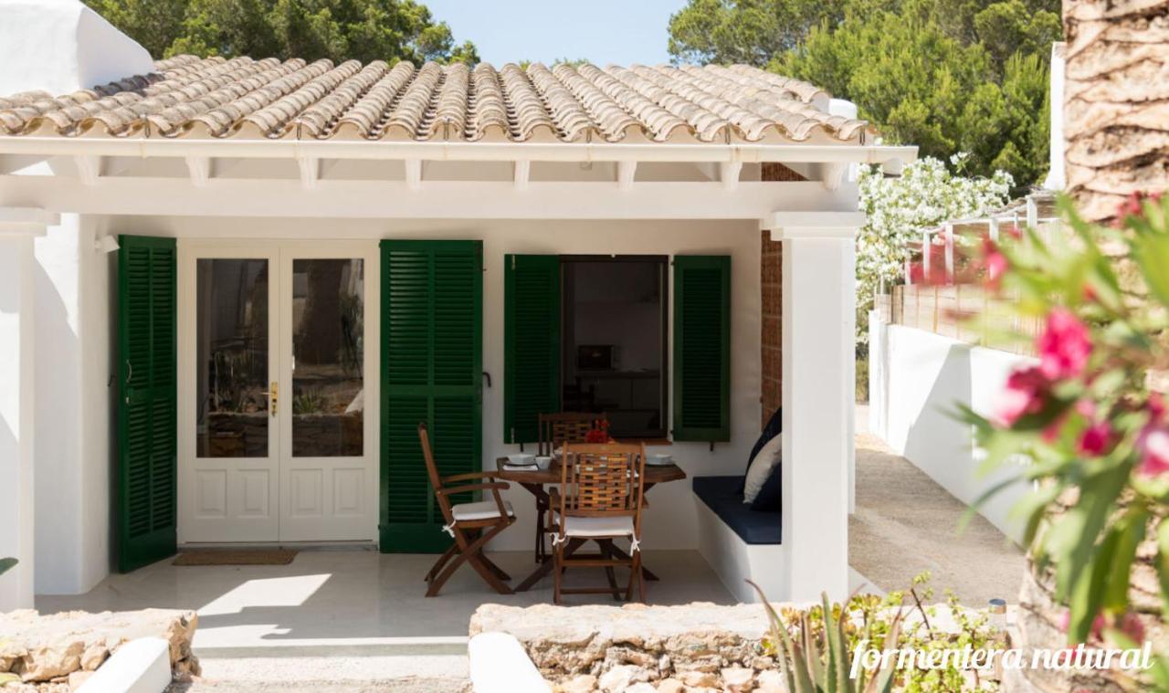 Casas Emma Y Sofia - Formentera Natural