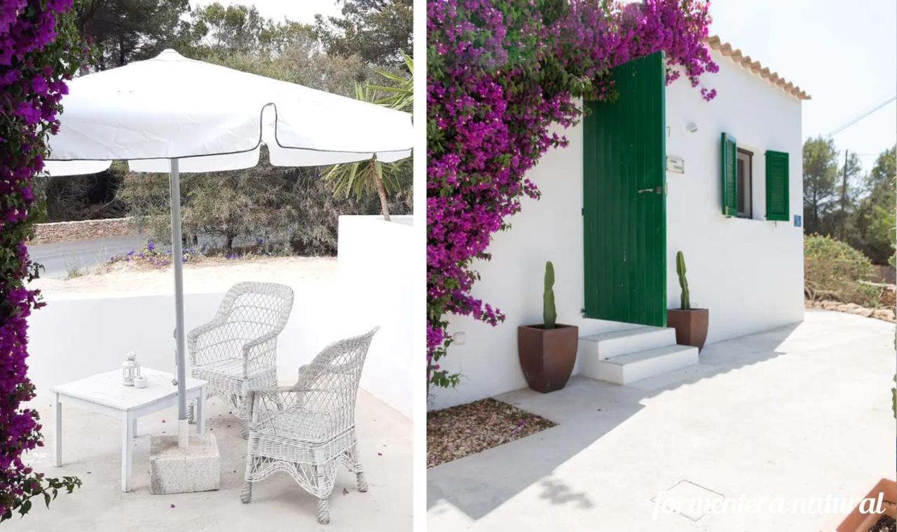 Casas Emma Y Sofia - Formentera Natural *