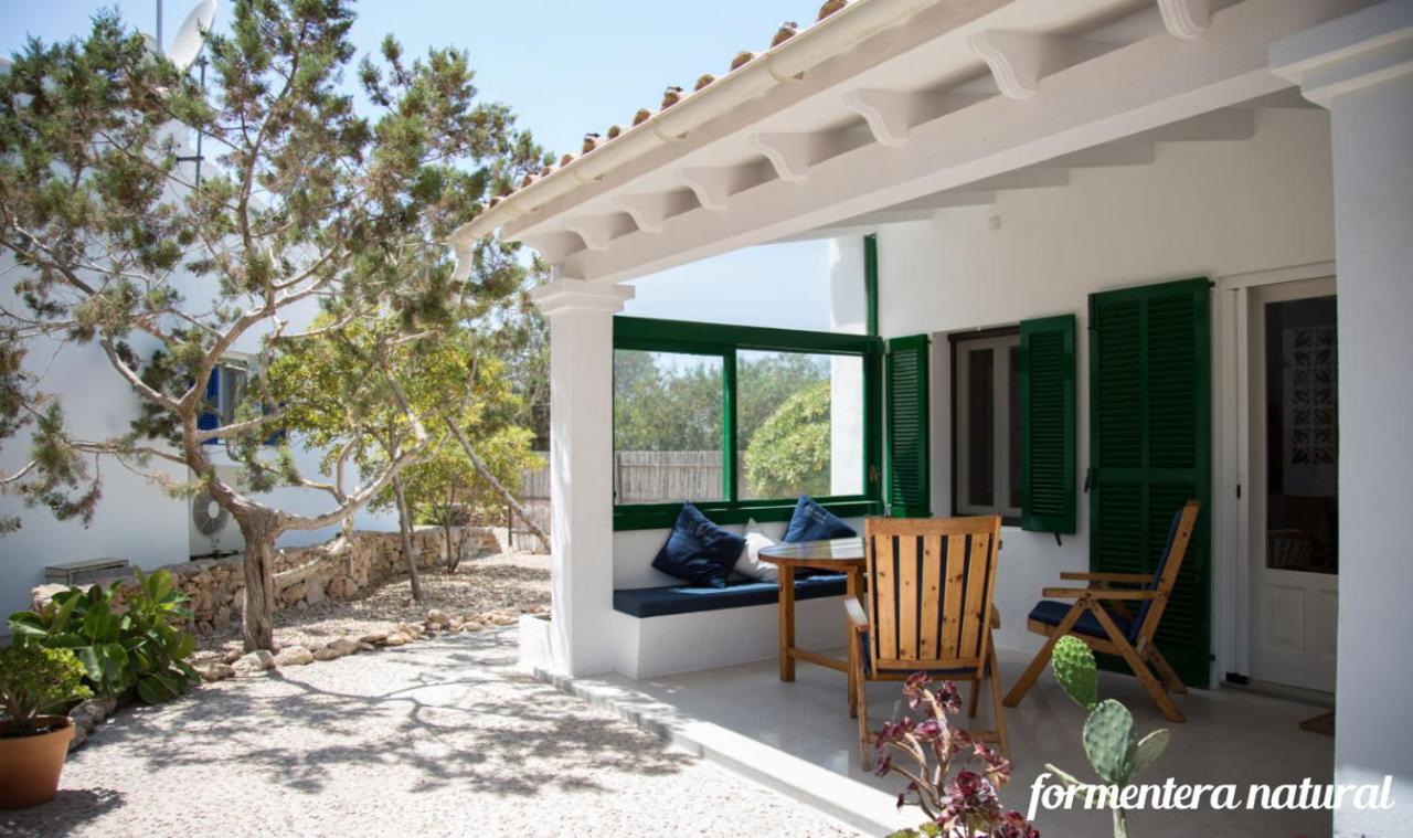 Casas Emma Y Sofia - Formentera Natural Hébergement de vacances