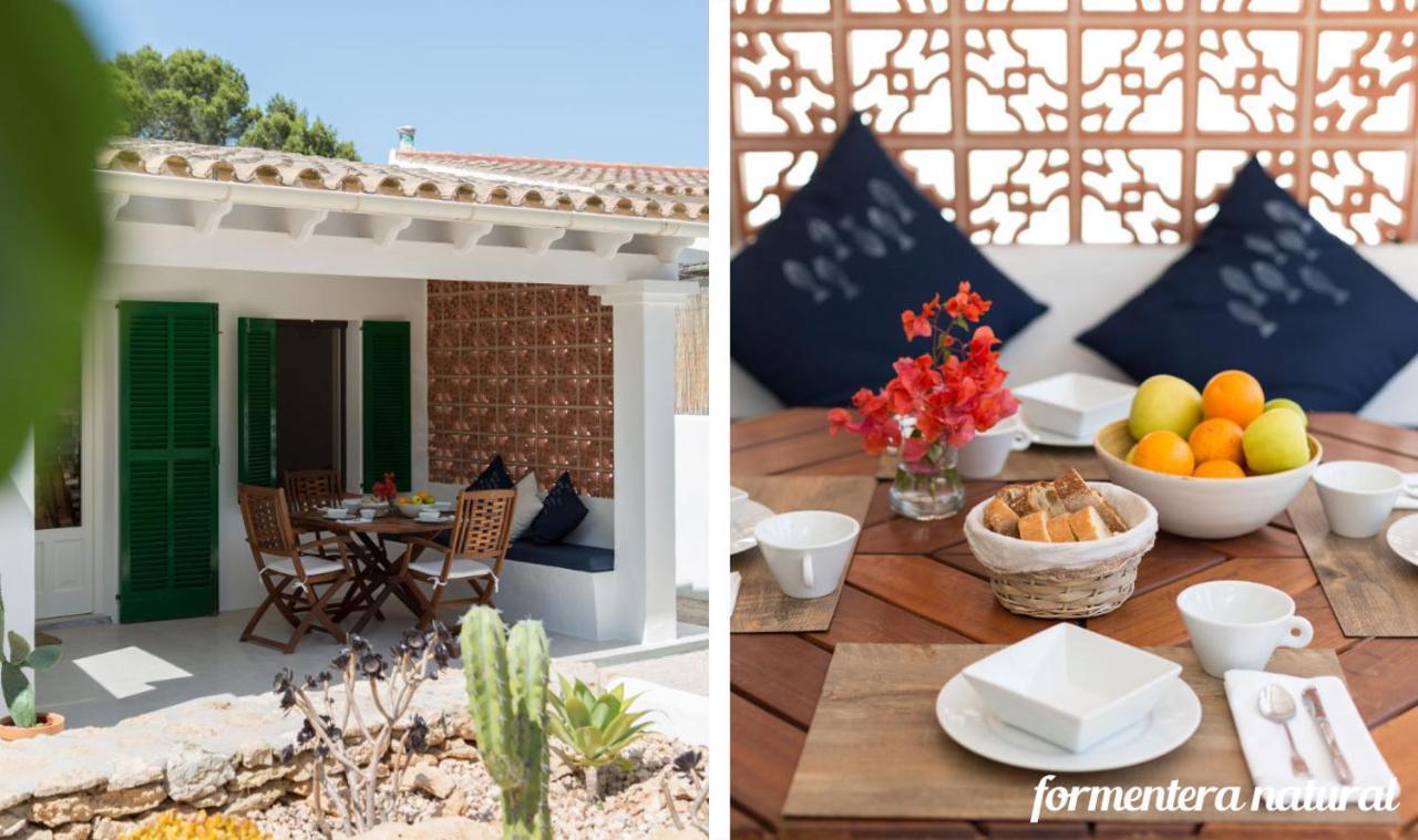 Casas Emma Y Sofia - Formentera Natural San Francisco Javier