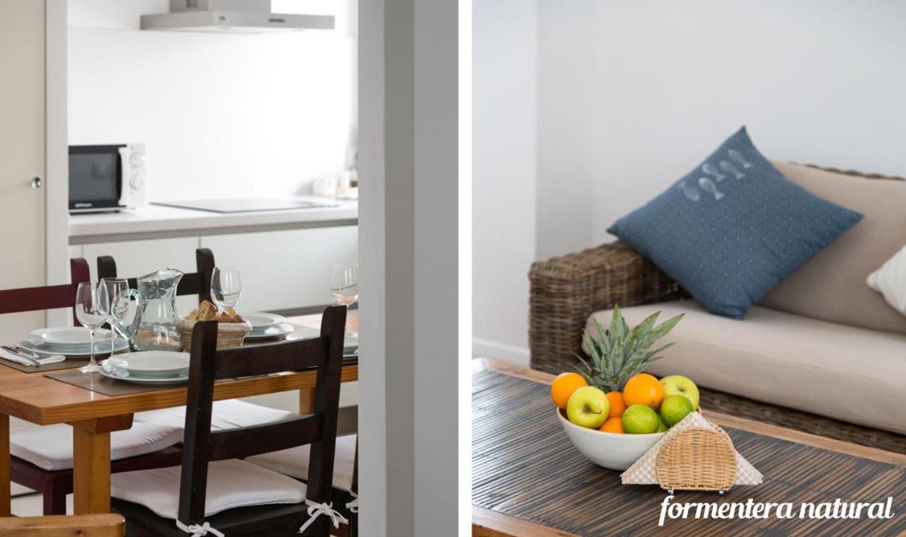 Casas Emma Y Sofia - Formentera Natural Hébergement de vacances